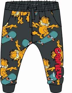 The New Garfield sweatpants - Green Gables